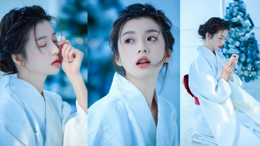 X玖少年团谷嘉诚约会美女温柔献吻 疑似恋情曝光