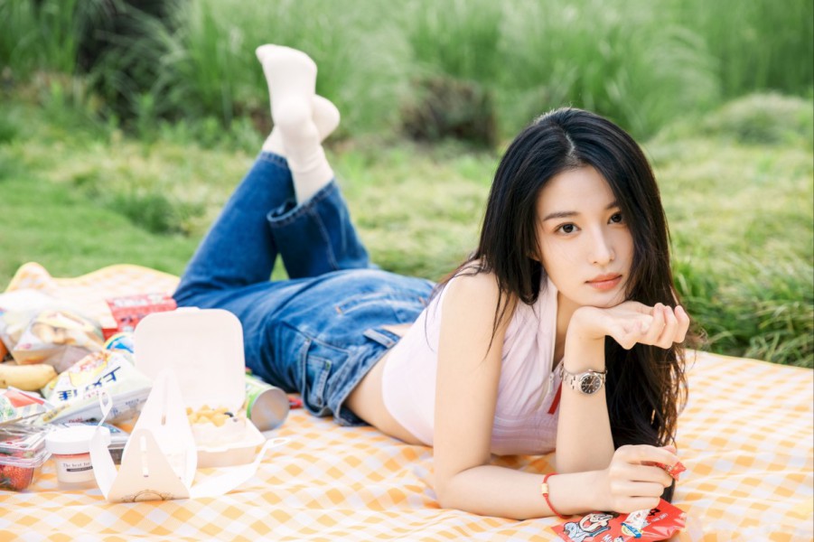 泉州台商投资区：燕子线缆栖息 画出美丽“五线谱”